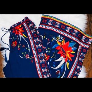 NWT Flying Tomato PALAZZO Pants